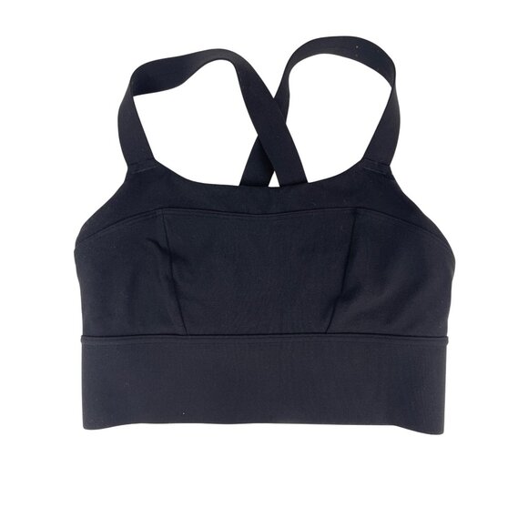 Athleta Other - Athleta Women's XS Criss Cross Back Sports Bra Black